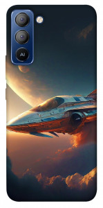 Чехол Spaceship для TECNO Pop 5 Pro