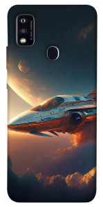 Чохол Spaceship для ZTE Blade A51