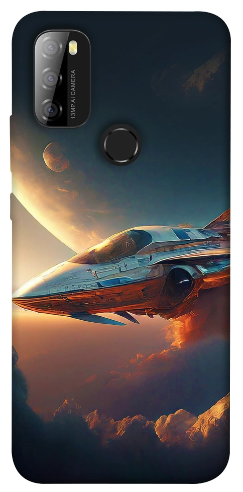 Чохол Spaceship для Blackview A70