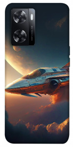 Чохол Spaceship для Oppo A57s