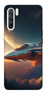 Чехол Spaceship для Oppo Reno 3