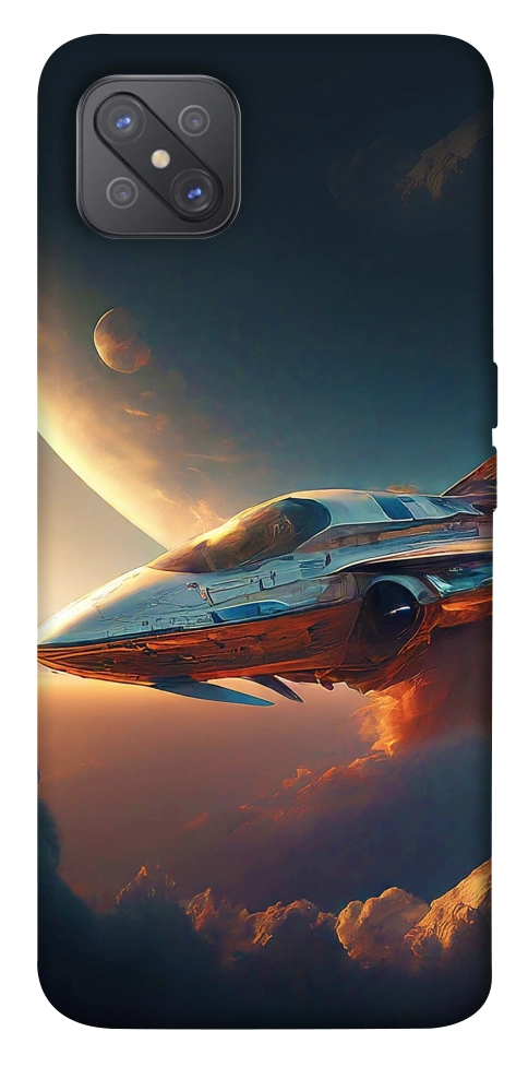 Чехол Spaceship для Oppo A92s