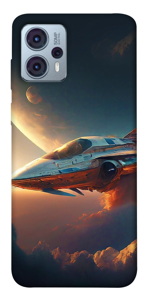 Чехол Spaceship для Motorola Moto G23