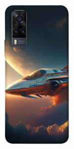 Чохол Spaceship для Vivo Y31