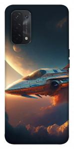 Чехол Spaceship для Oppo A74 5G