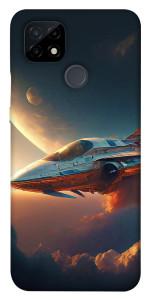 Чехол Spaceship для Realme C21