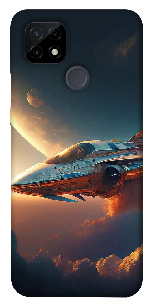 Чохол Spaceship для Realme C21