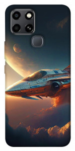 Чохол Spaceship для Infinix Smart 6