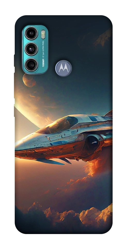 Чехол Spaceship для Motorola Moto G60