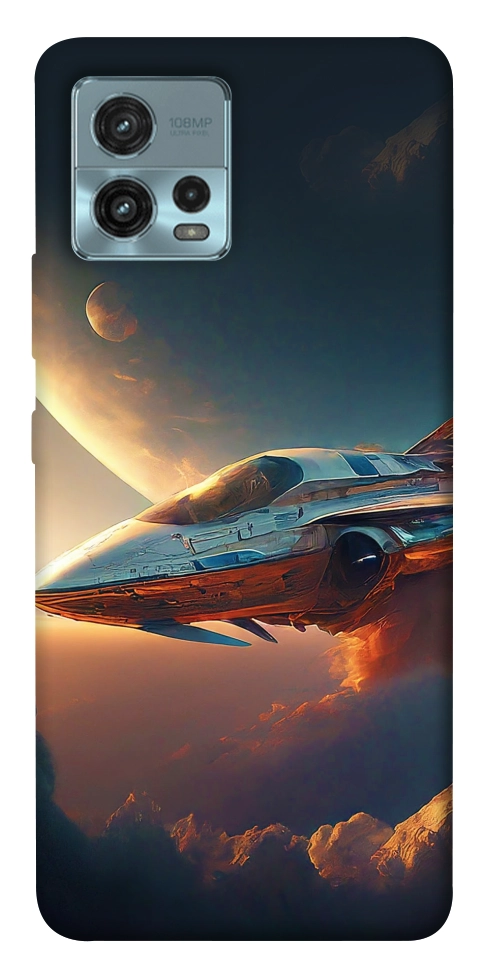 Чохол Spaceship для Motorola Moto G72