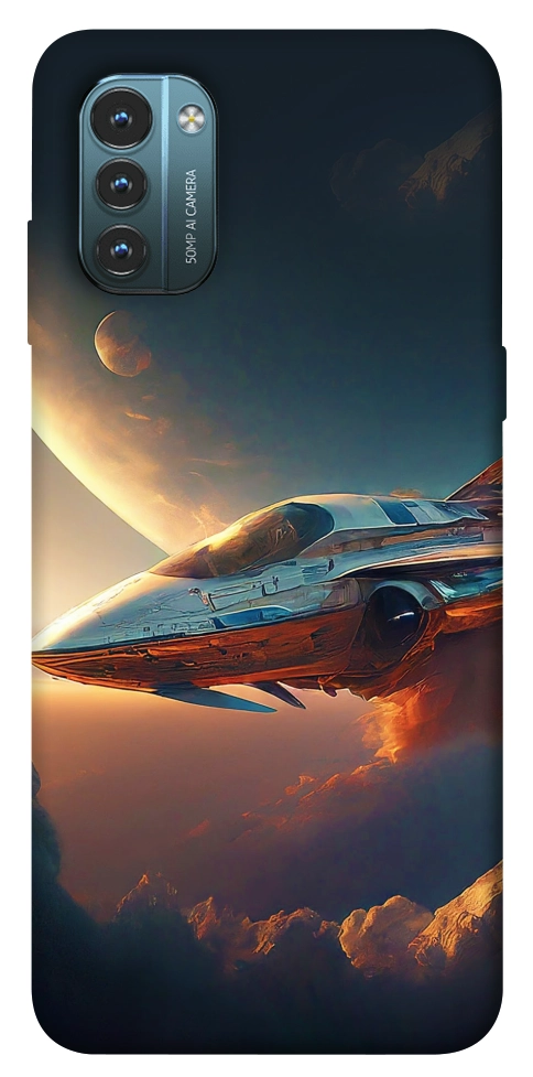 Чохол Spaceship для Nokia G21