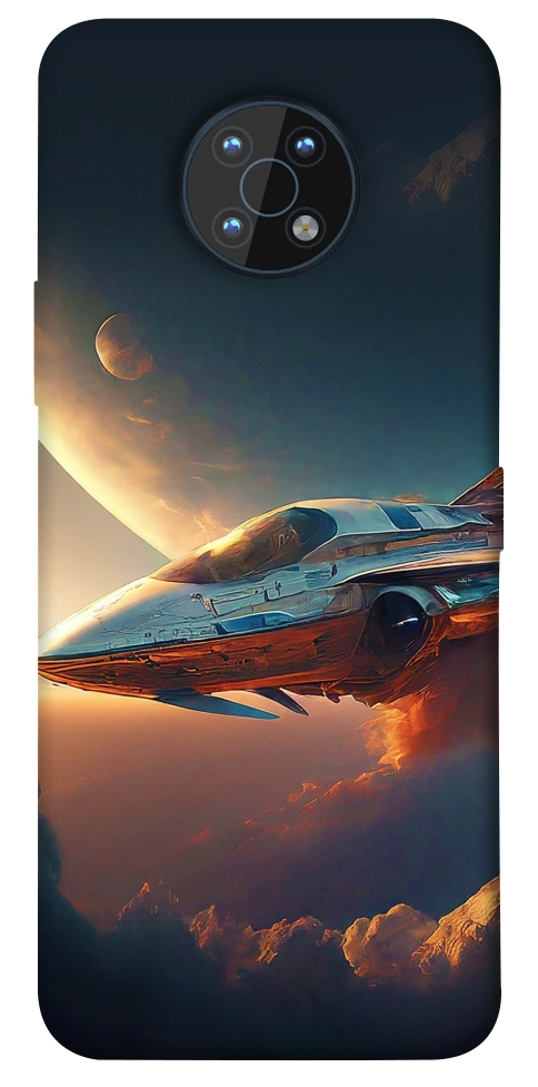 Чехол Spaceship для Nokia G50