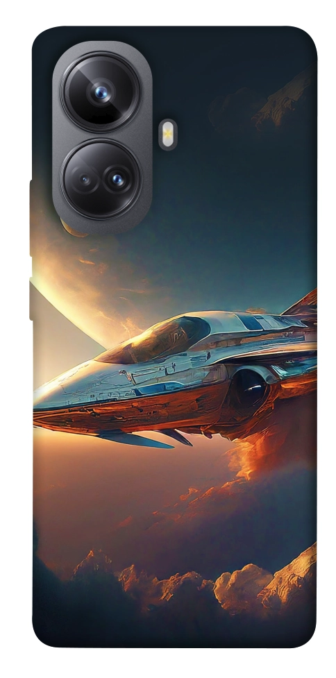 Чехол Spaceship для Realme 10 Pro+