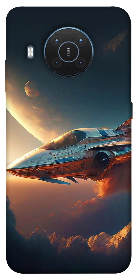 Чехол Spaceship для Nokia X20