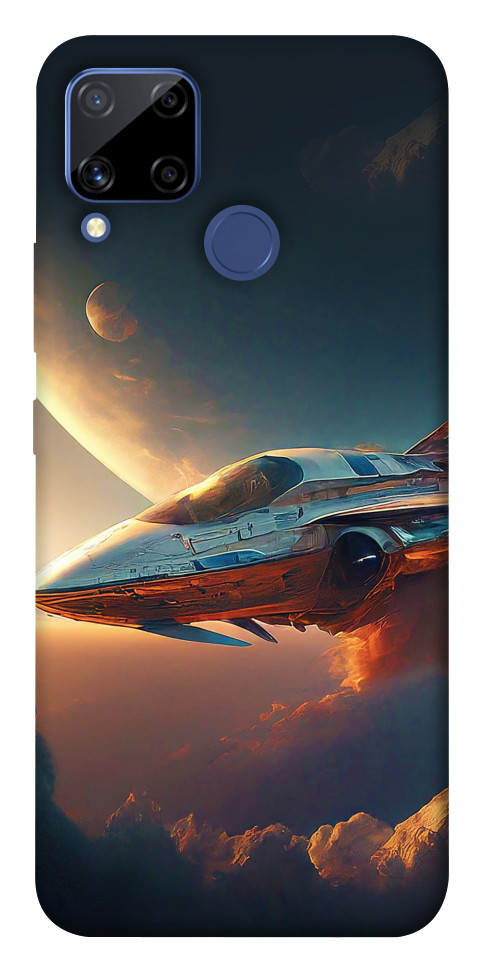 Чохол Spaceship для Realme C15