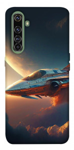 Чехол Spaceship для Realme X50 Pro