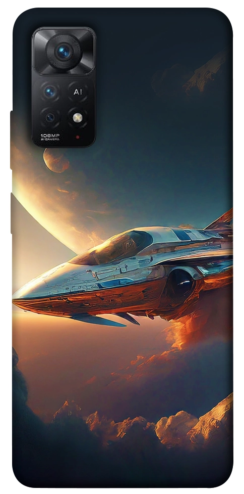 Чохол Spaceship для Xiaomi Redmi Note 12 Pro