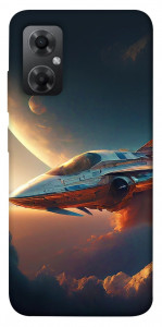 Чехол Spaceship для Xiaomi Redmi Note 11R