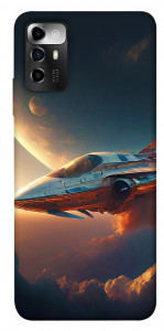 Чохол Spaceship для ZTE Blade A72