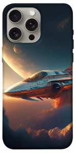 Чохол Spaceship для iPhone 15 Pro Max