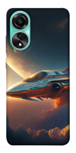 Чохол Spaceship для Oppo A78 4G