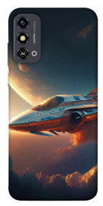 Чохол Spaceship для ZTE Blade A53