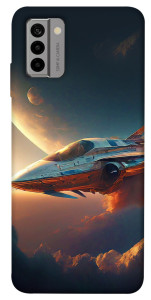 Чехол Spaceship для Nokia G22