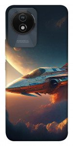 Чехол Spaceship для Vivo Y02