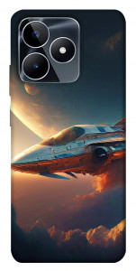 Чохол Spaceship для Realme C53