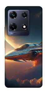 Чехол Spaceship для Infinix Note 30 Pro NFC