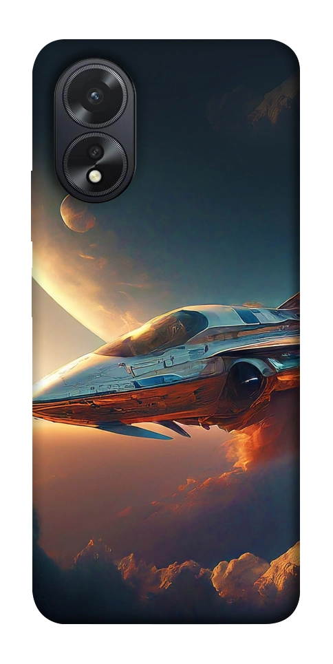 Чохол Spaceship для Oppo A38