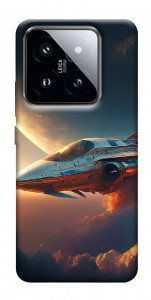 Чохол Spaceship для Xiaomi 14 Pro