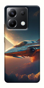 Чохол Spaceship для Xiaomi Poco X6