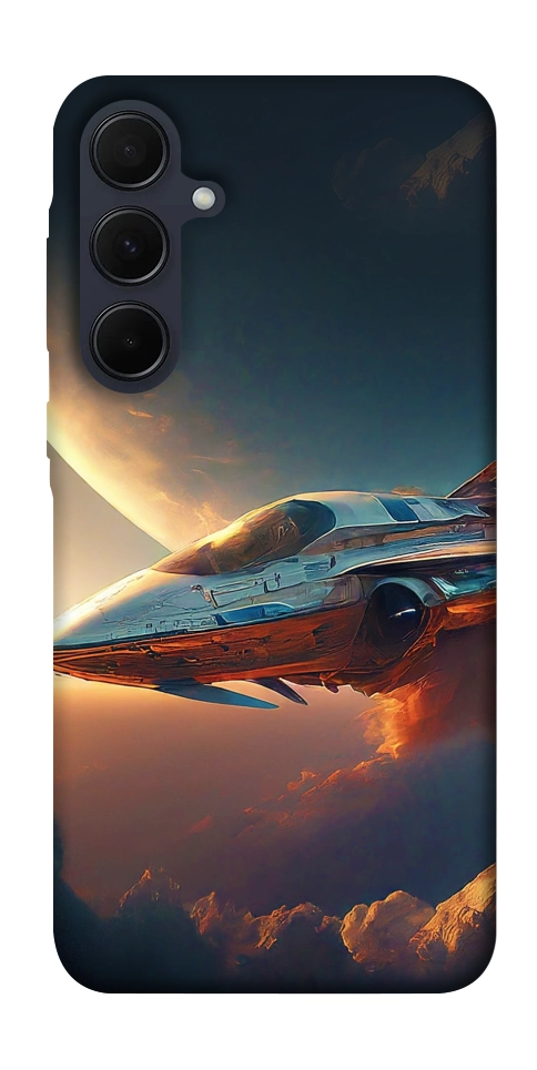 Чохол Spaceship для Galaxy A35