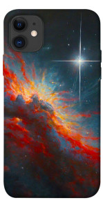 Чохол Nebula для iPhone 11