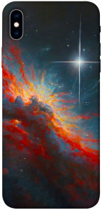 Чохол Nebula для iPhone XS Max