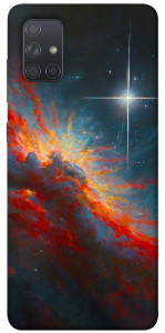 Чохол Nebula для Galaxy A71 (2020)