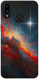 Чохол Nebula для Galaxy A10s (2019)