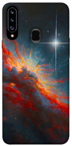 Чехол Nebula для Galaxy A20s (2019)