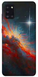 Чехол Nebula для Galaxy A31 (2020)