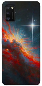 Чехол Nebula для Galaxy A41 (2020)