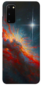 Чохол Nebula для Galaxy S20 (2020)