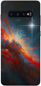 Чехол Nebula для Galaxy S10 Plus (2019)