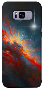 Чехол Nebula для Galaxy S8+