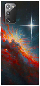 Чохол Nebula для Galaxy Note 20