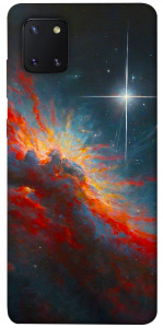 Чохол Nebula для Galaxy Note 10 Lite (2020)
