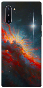 Чехол Nebula для Galaxy Note 10 (2019)
