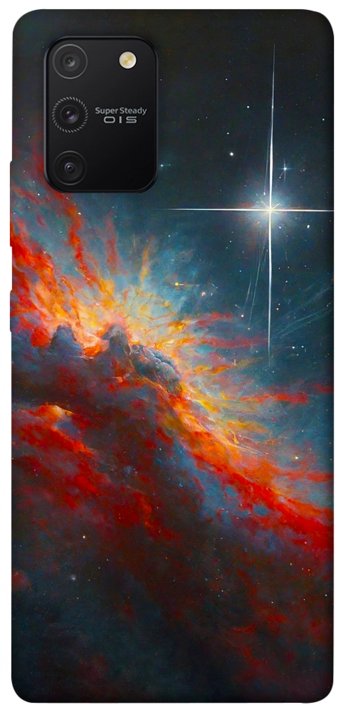 Чехол Nebula для Galaxy S10 Lite (2020)