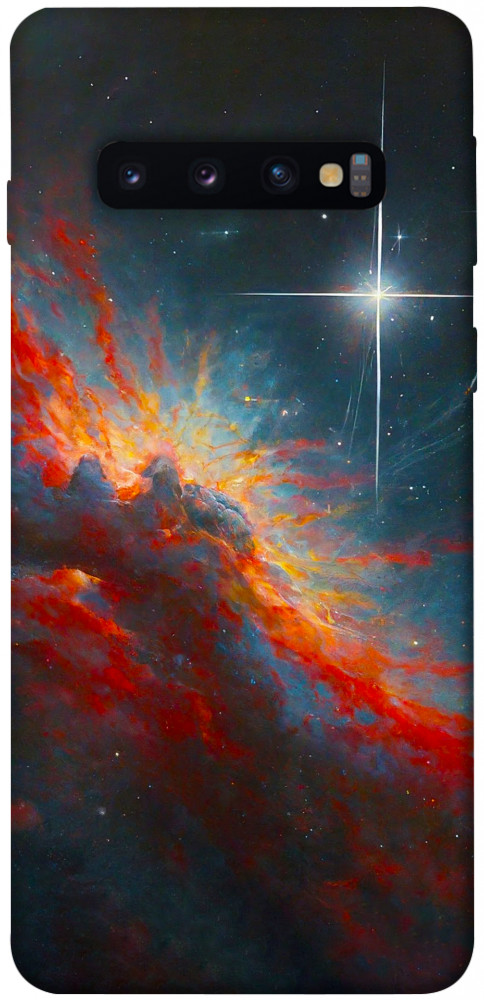 Чохол Nebula для Galaxy S10 (2019)