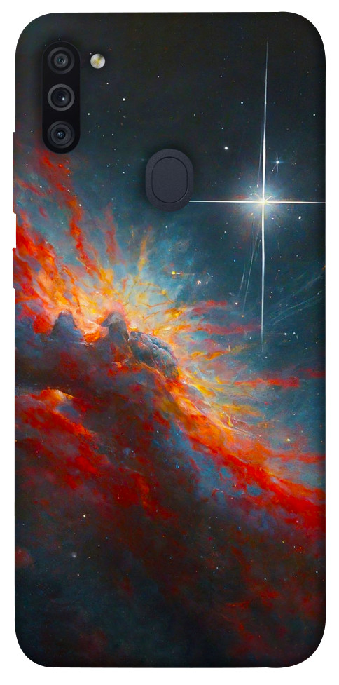 Чохол Nebula для Galaxy M11 (2020)